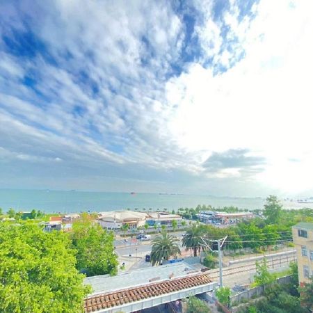 Golden Palace Sea View 伊斯坦布尔 外观 照片