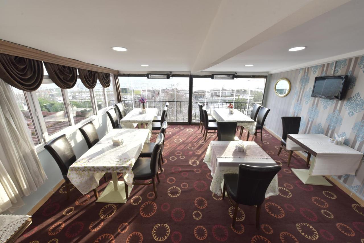 Golden Palace Sea View 伊斯坦布尔 外观 照片
