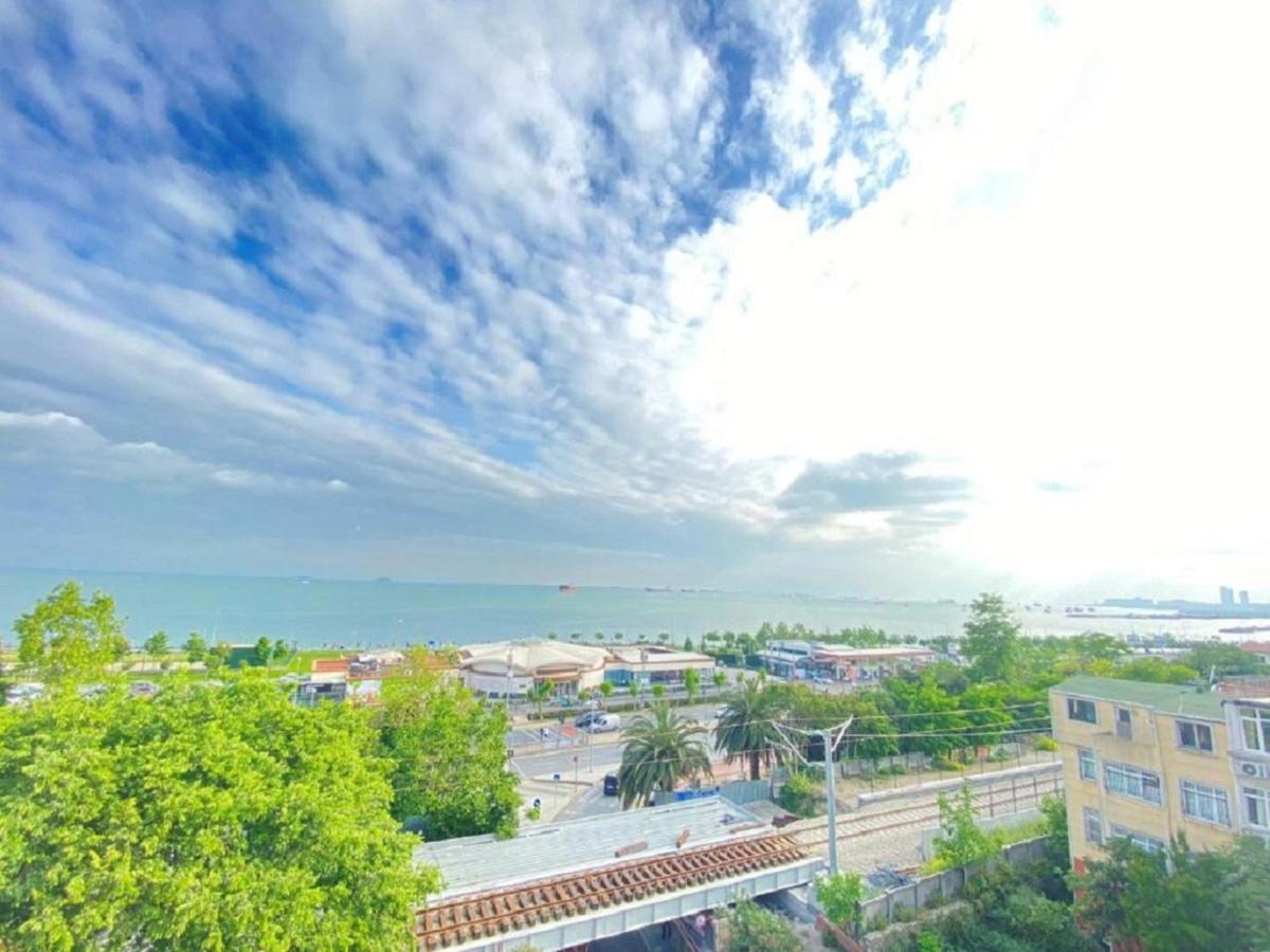Golden Palace Sea View 伊斯坦布尔 外观 照片