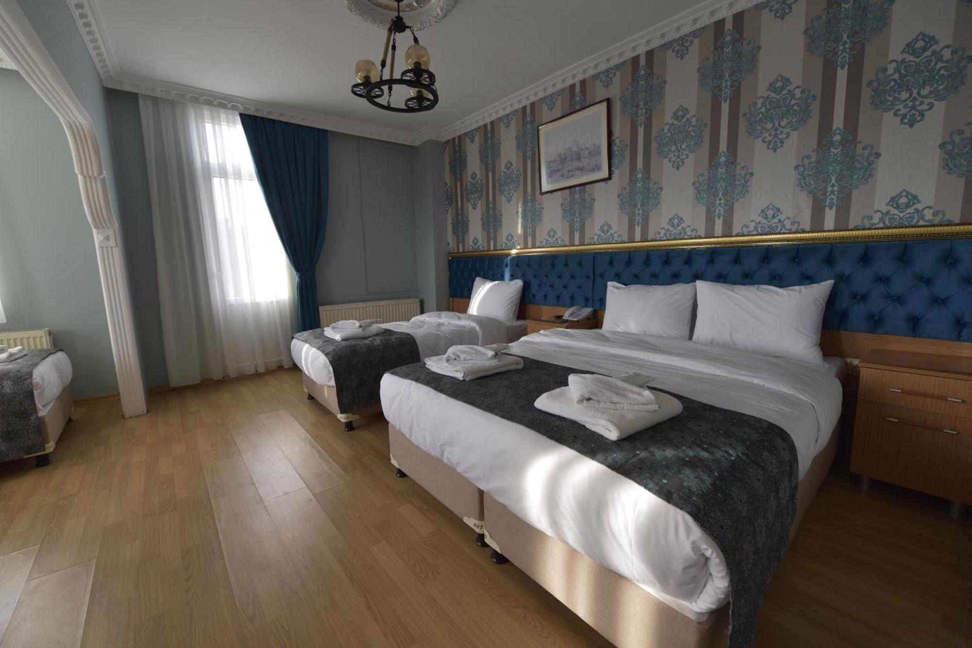 Golden Palace Sea View 伊斯坦布尔 外观 照片