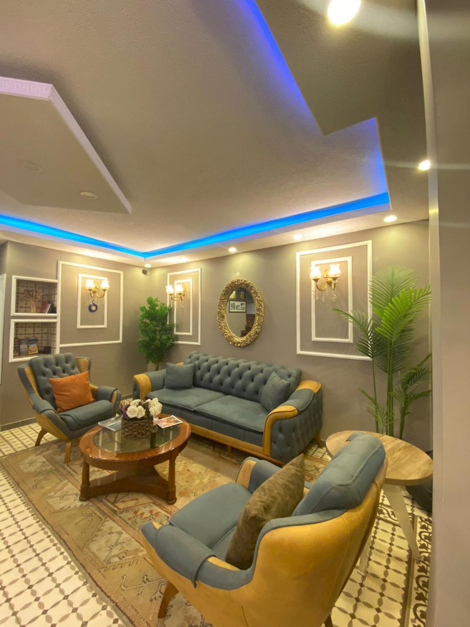 Golden Palace Sea View 伊斯坦布尔 外观 照片