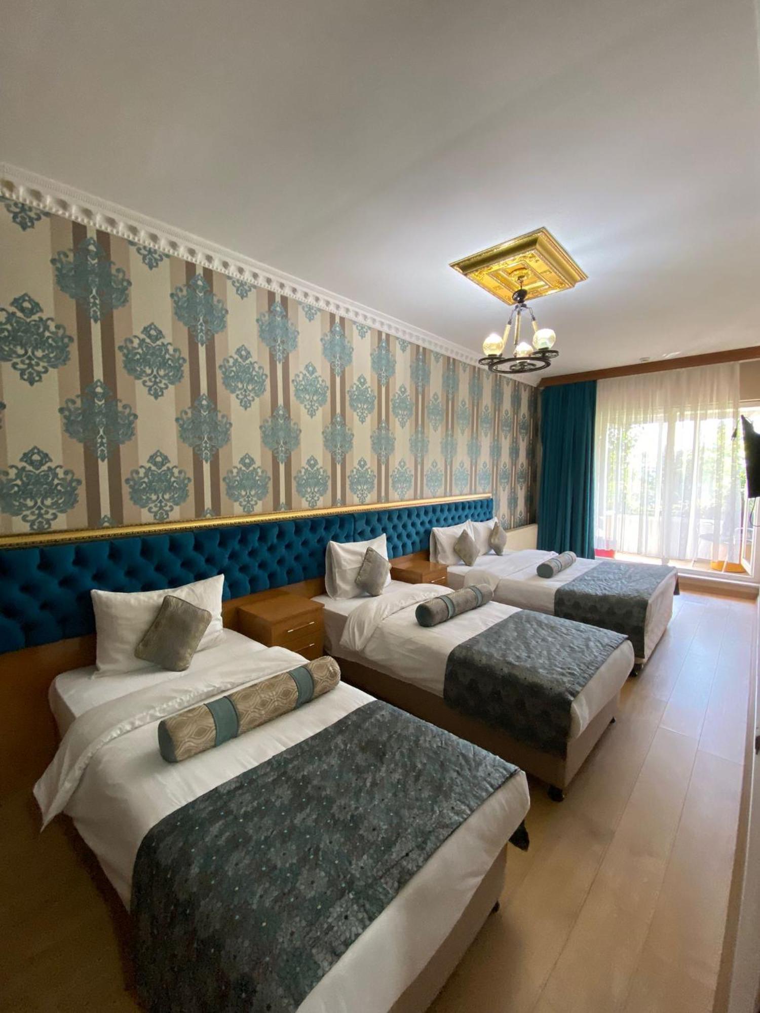 Golden Palace Sea View 伊斯坦布尔 外观 照片