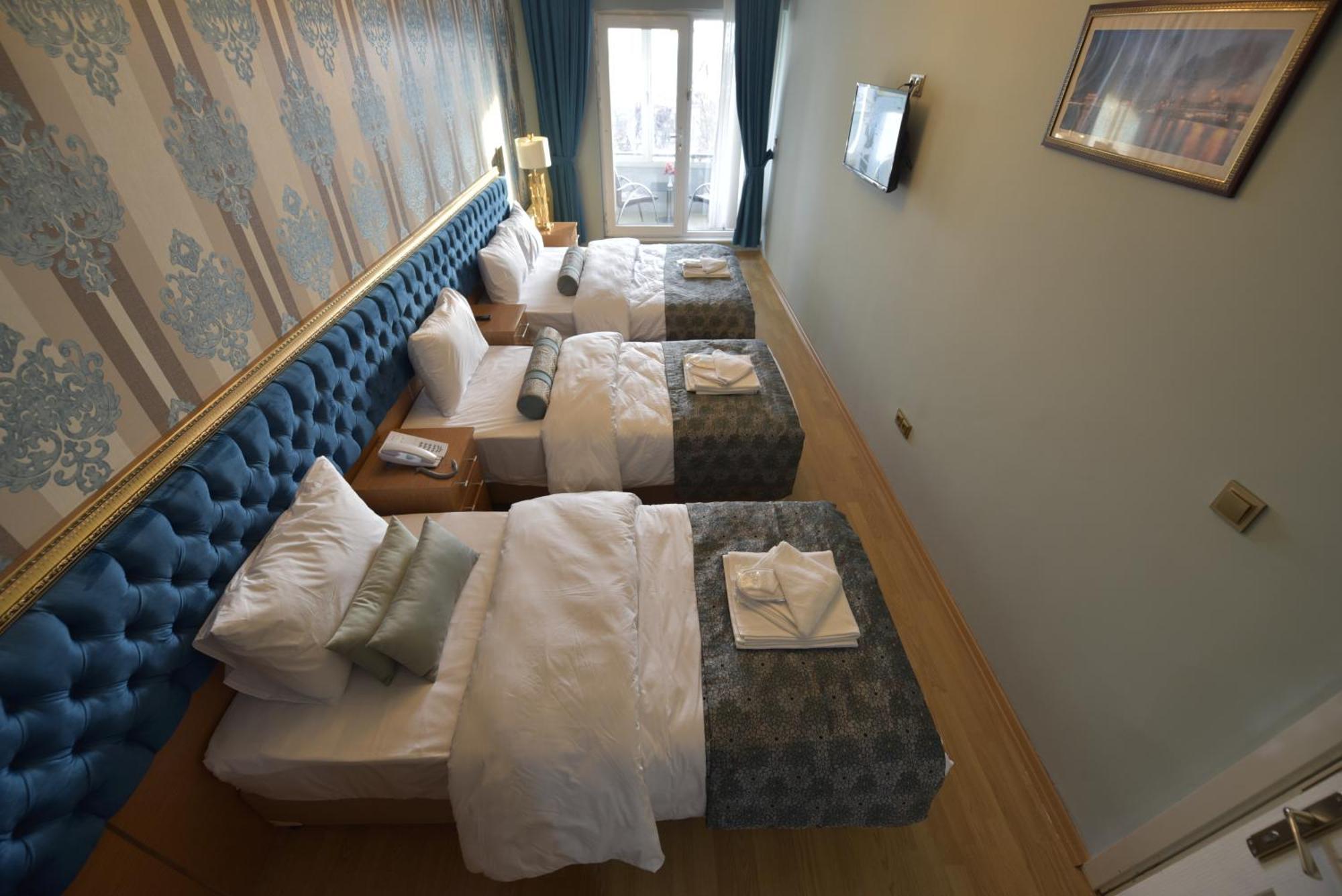 Golden Palace Sea View 伊斯坦布尔 外观 照片