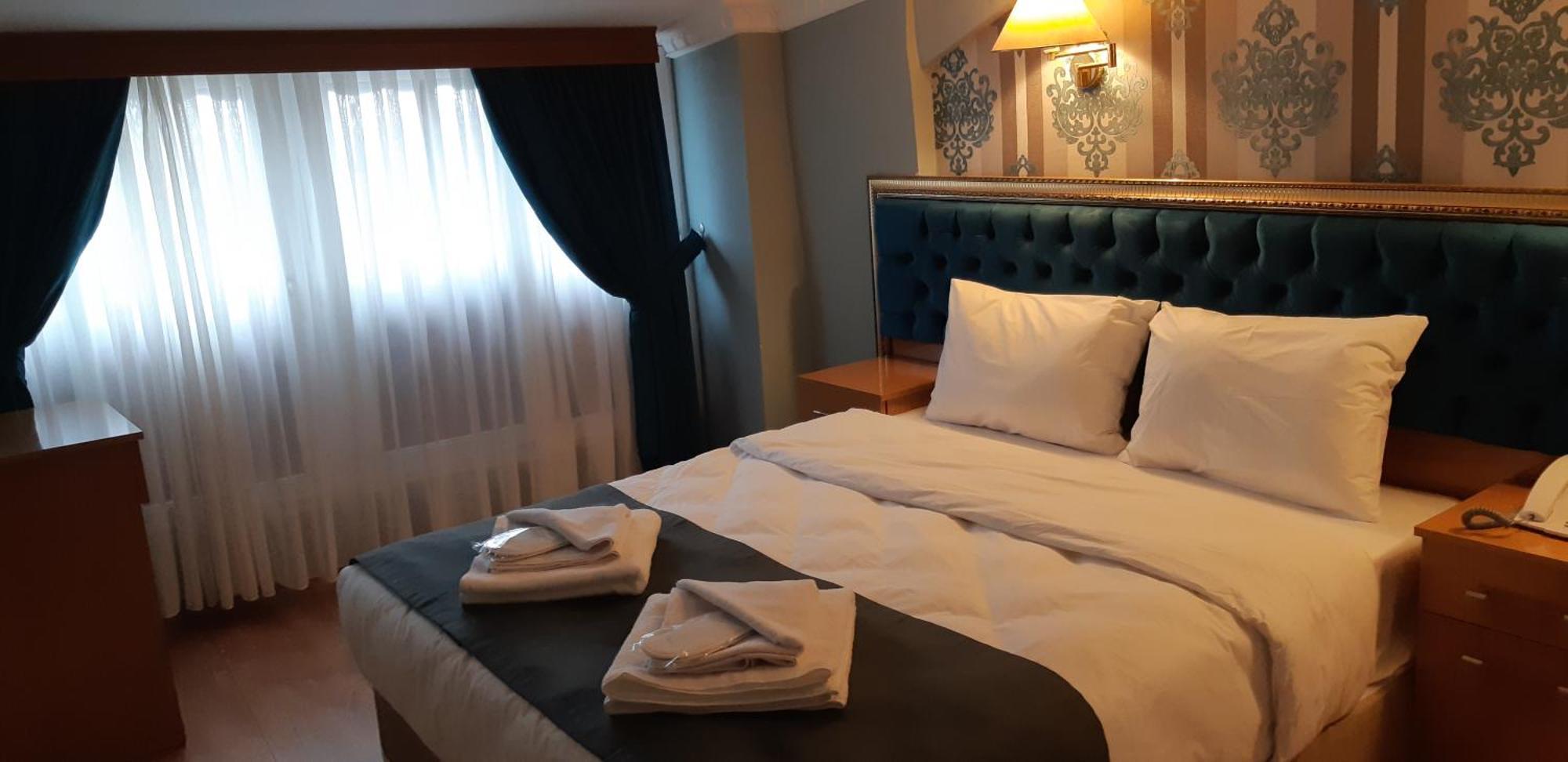 Golden Palace Sea View 伊斯坦布尔 外观 照片