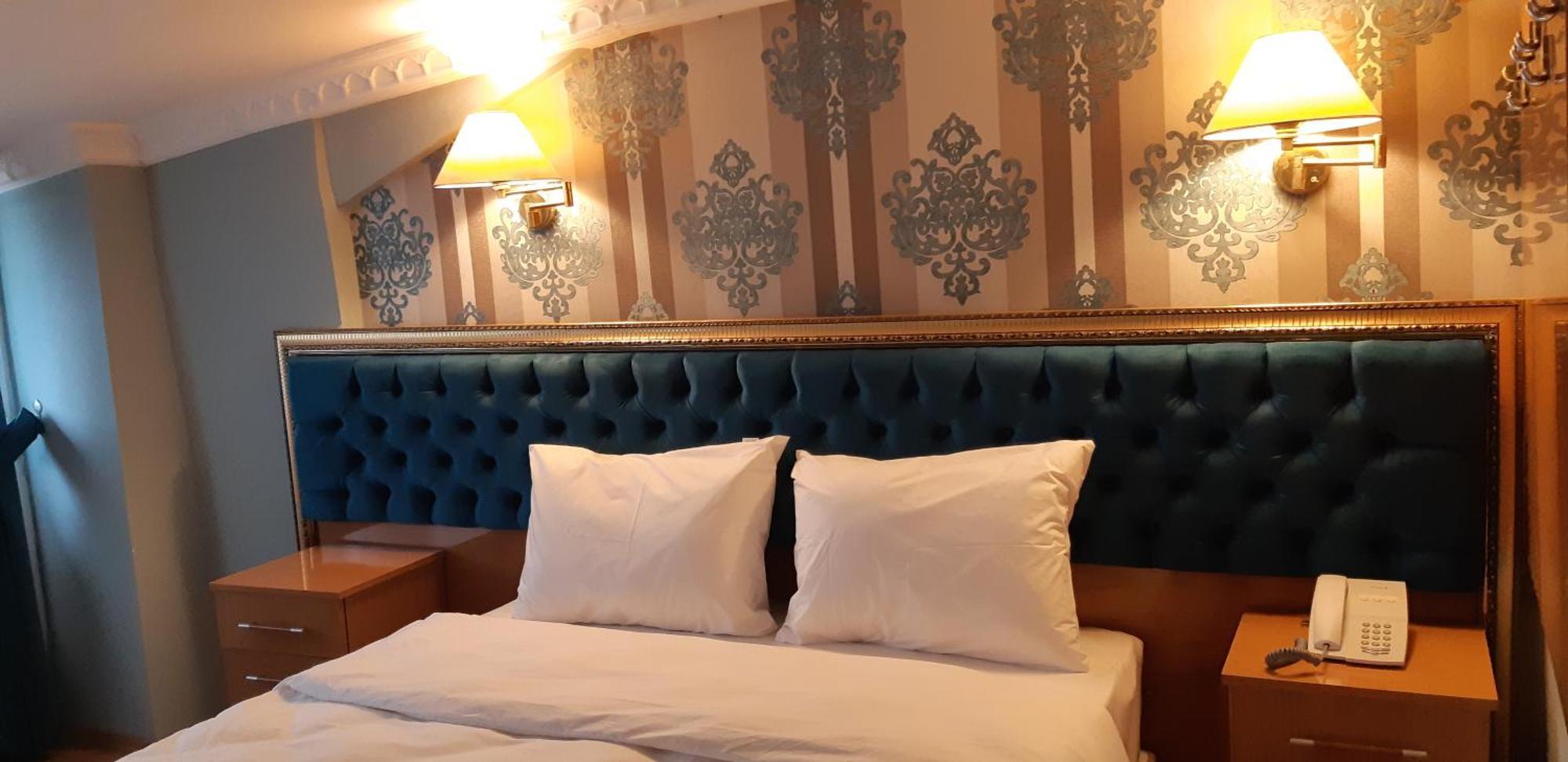 Golden Palace Sea View 伊斯坦布尔 外观 照片